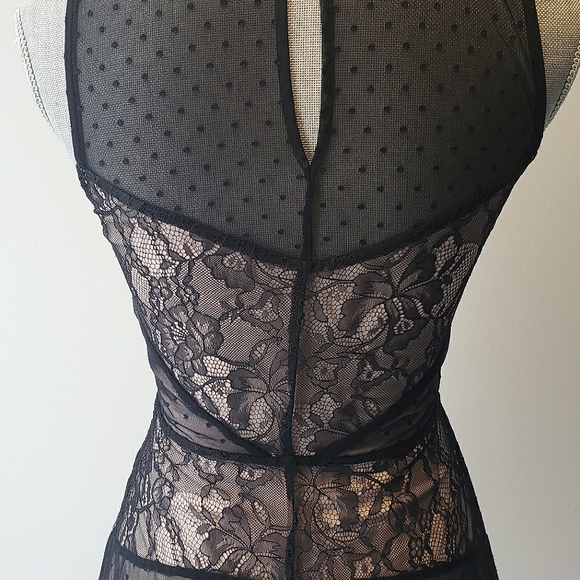 H&M | Lace Cocktail Dress - Picture 5 of 8